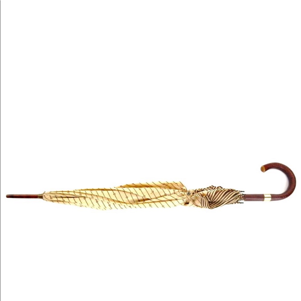 Gucci vintage GG monogram umbrella